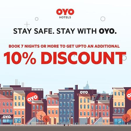 Oyo Hotel Houston I-69 & I-610 Экстерьер фото
