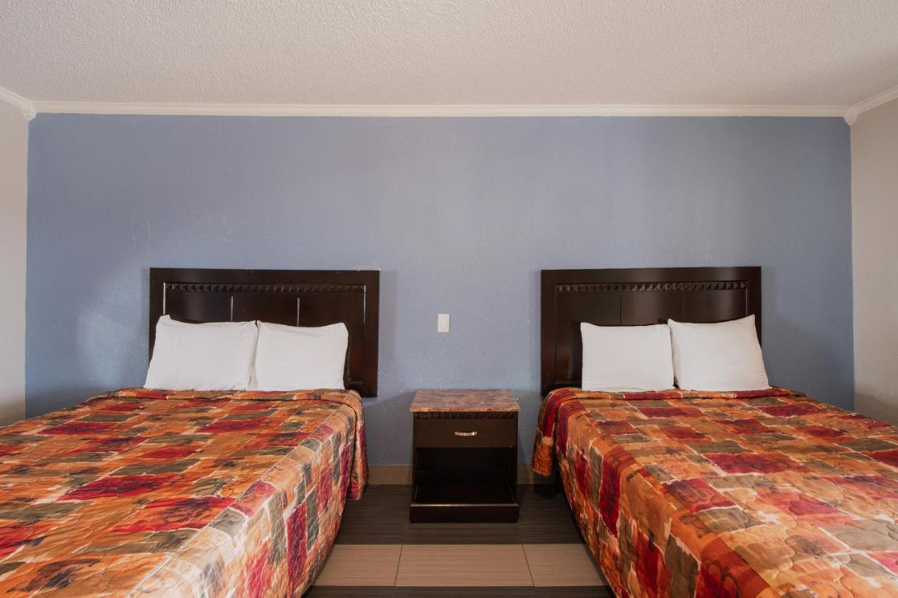 Oyo Hotel Houston I-69 & I-610 Экстерьер фото