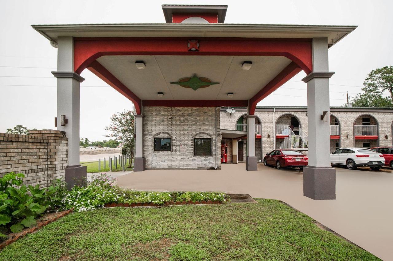 Oyo Hotel Houston I-69 & I-610 Экстерьер фото