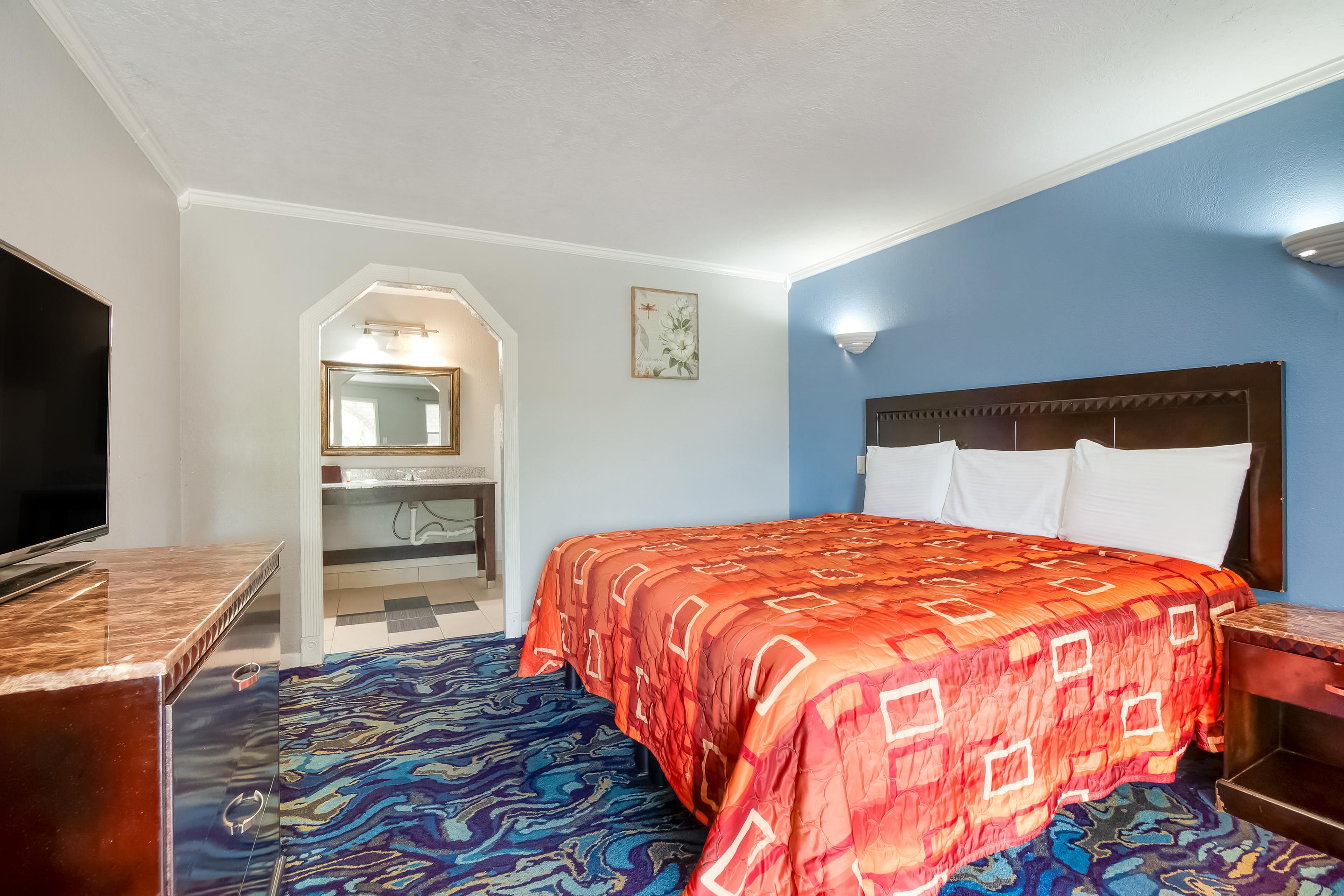 Oyo Hotel Houston I-69 & I-610 Экстерьер фото