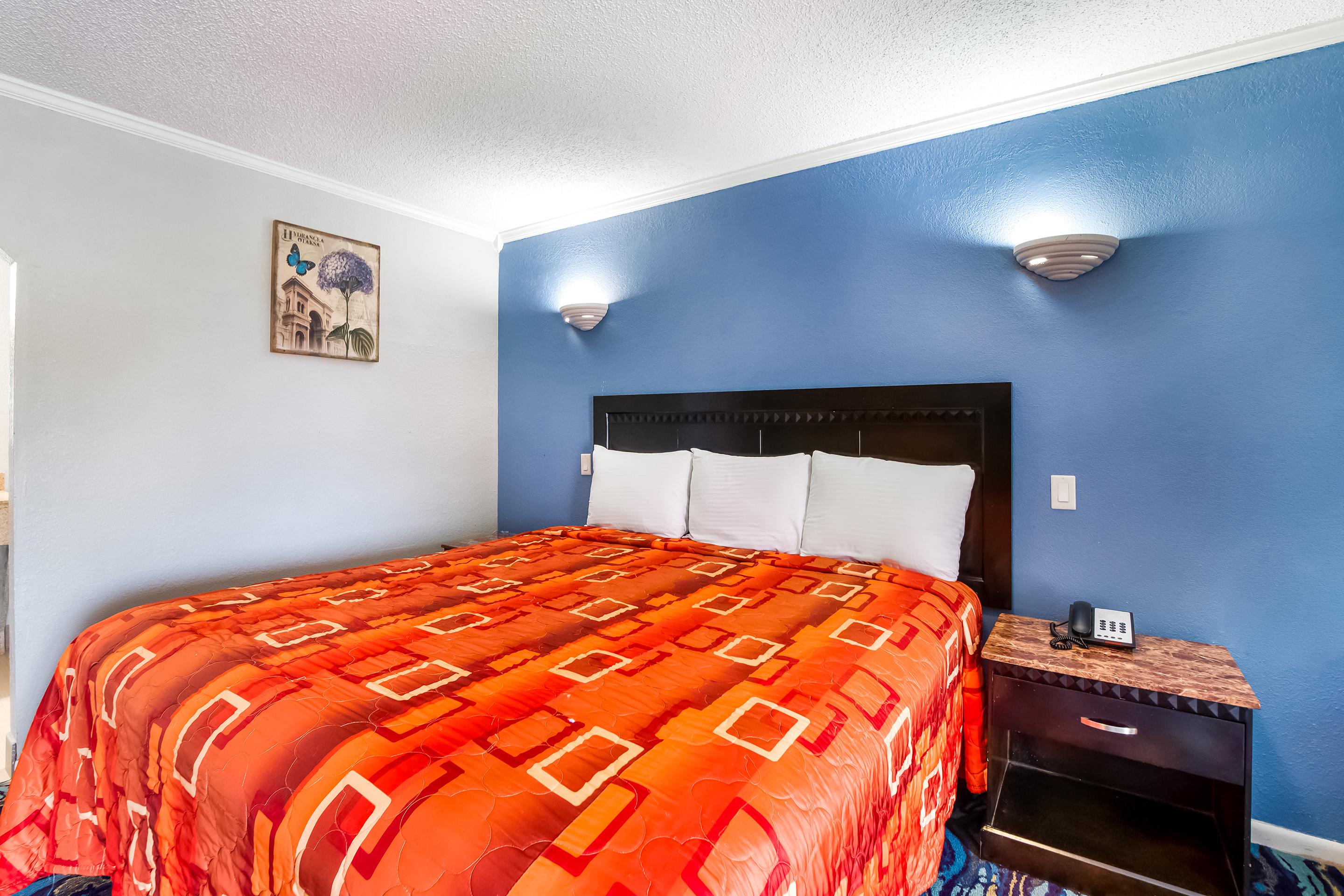 Oyo Hotel Houston I-69 & I-610 Экстерьер фото