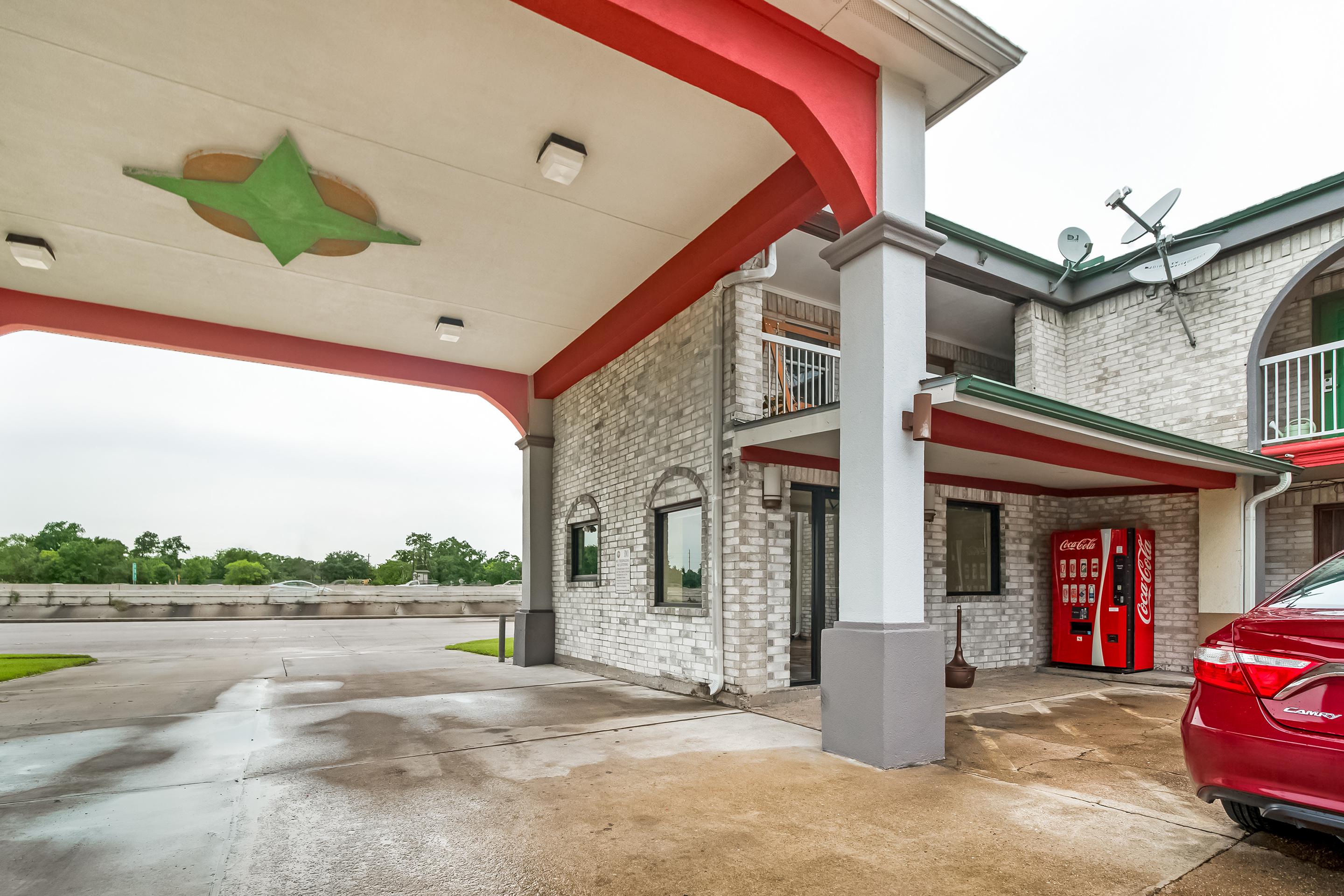 Oyo Hotel Houston I-69 & I-610 Экстерьер фото