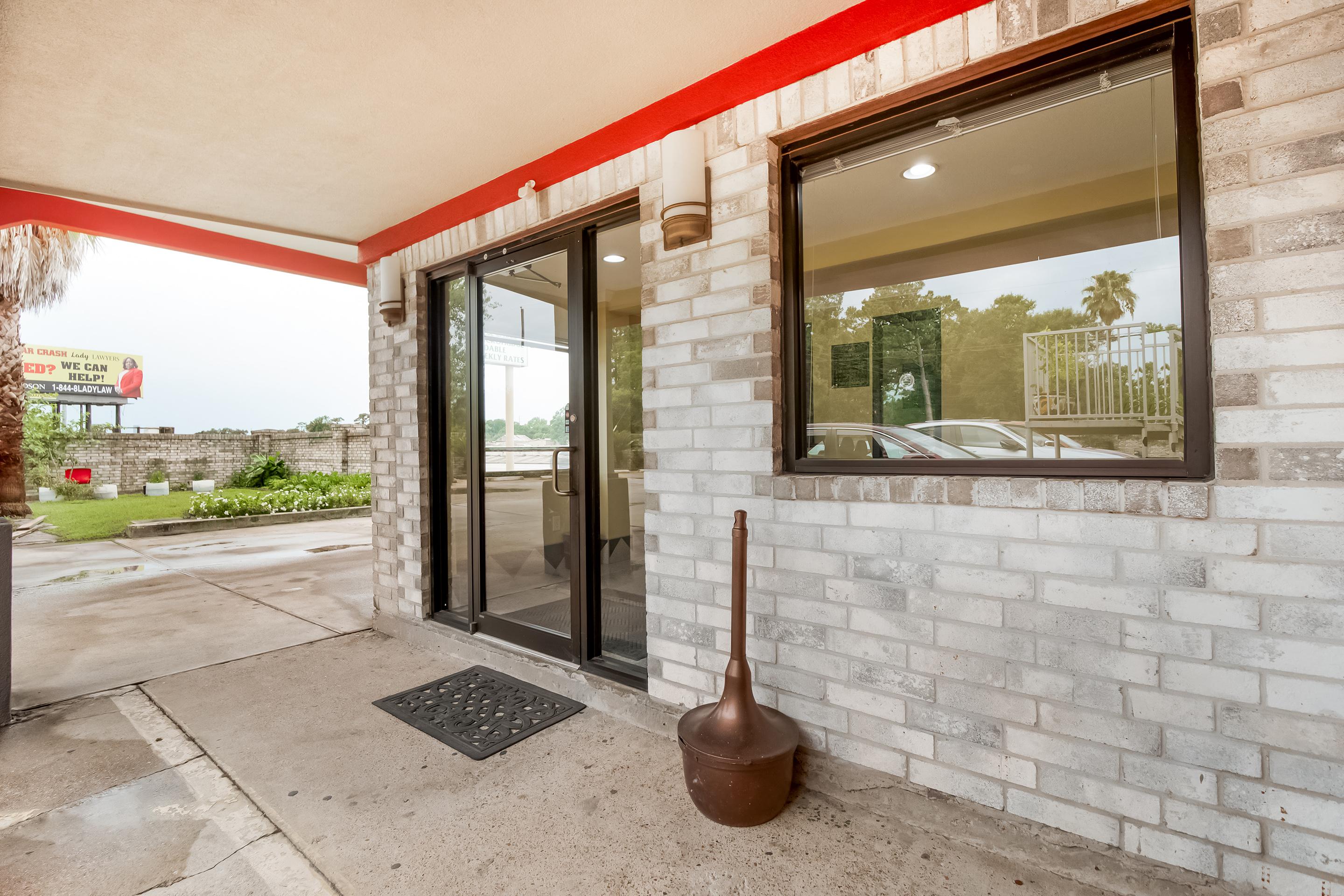 Oyo Hotel Houston I-69 & I-610 Экстерьер фото